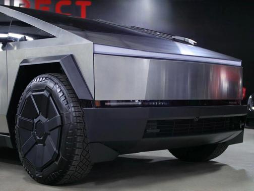2024 Tesla Cybertruck All-Wheel Drive