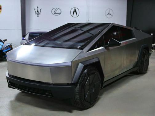 2024 Tesla Cybertruck All-Wheel Drive