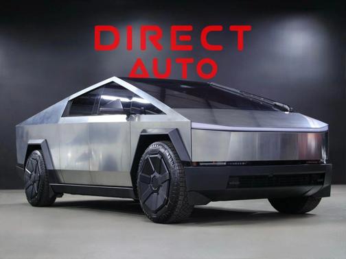 2024 Tesla Cybertruck All-Wheel Drive