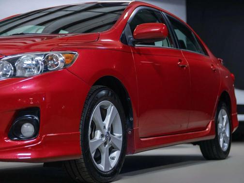 2011 Toyota Corolla S