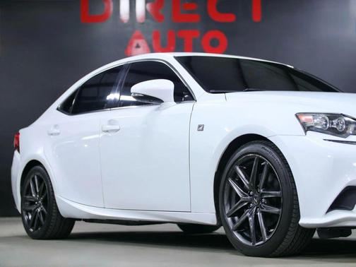 2014 Lexus IS 250 Base