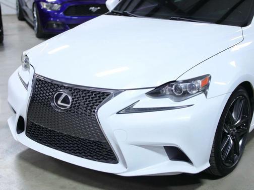 2014 Lexus IS 250 Base
