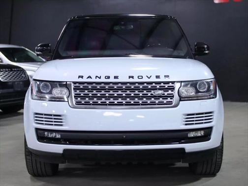 2016 Land Rover Range Rover 3.0L Turbocharged Diesel HSE Td6