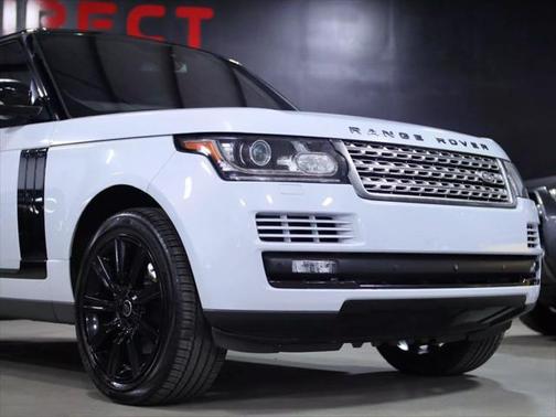 2016 Land Rover Range Rover 3.0L Turbocharged Diesel HSE Td6
