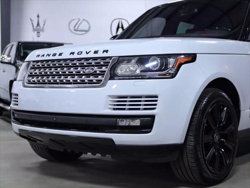 2016 Land Rover Range Rover 3.0L Turbocharged Diesel HSE Td6