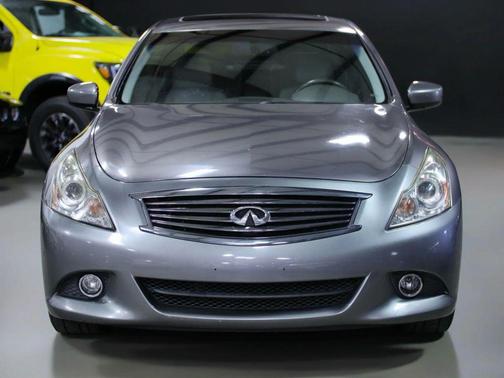 2013 INFINITI G37x Base