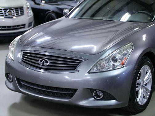 2013 INFINITI G37x Base
