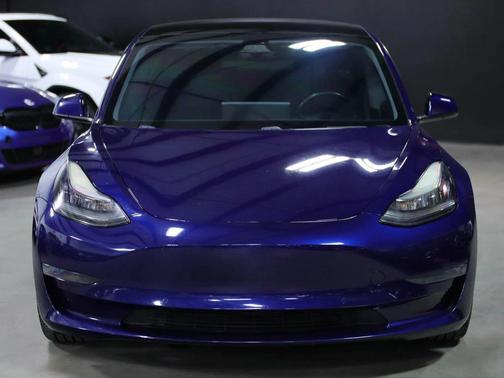 2018 Tesla Model 3 Performance