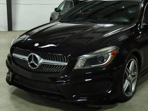 2014 Mercedes-Benz CLA-Class Base