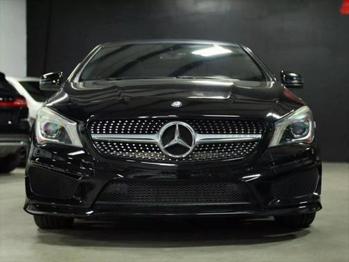 2014 Mercedes-Benz CLA-Class Base