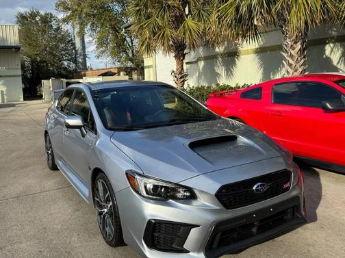 2020 Subaru WRX STI Base