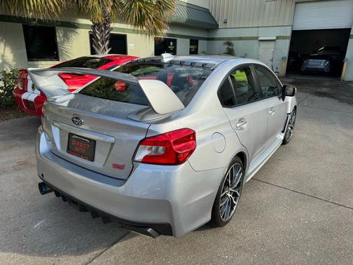2020 Subaru WRX STI Base