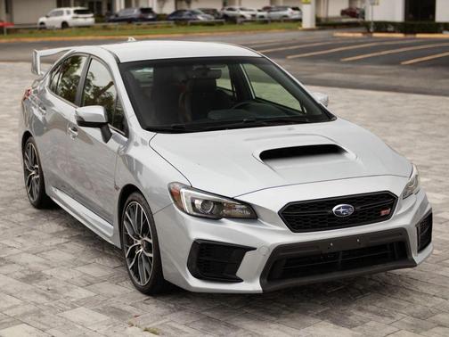 2020 Subaru WRX STI Base