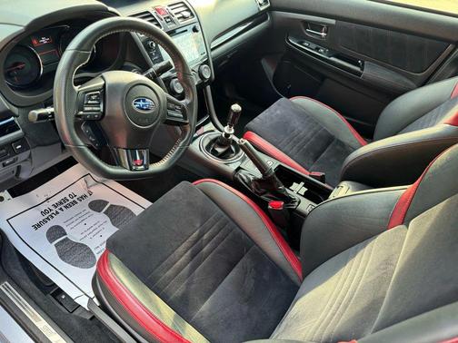 2020 Subaru WRX STI Base