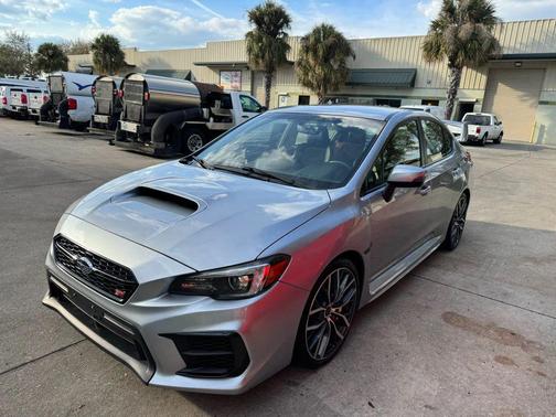 2020 Subaru WRX STI Base