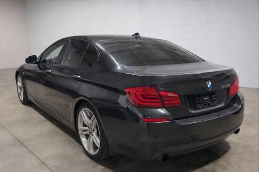 2013 BMW 535 535i Sedan 4D