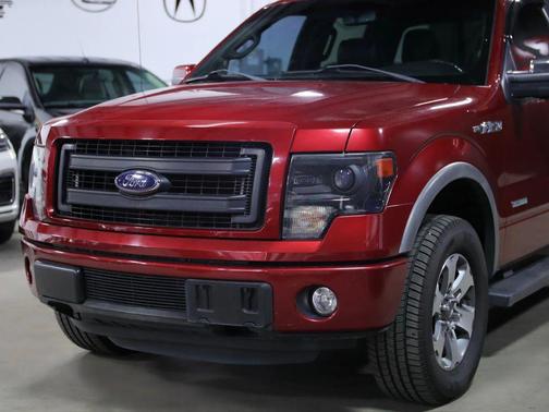 2013 Ford F-150 FX4