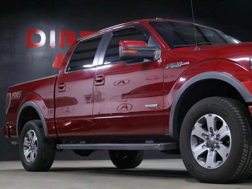 2013 Ford F-150 FX4