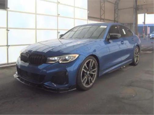 2020 BMW M340 i