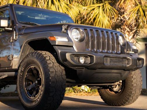 2020 Jeep Wrangler Unlimited Freedom 4x4