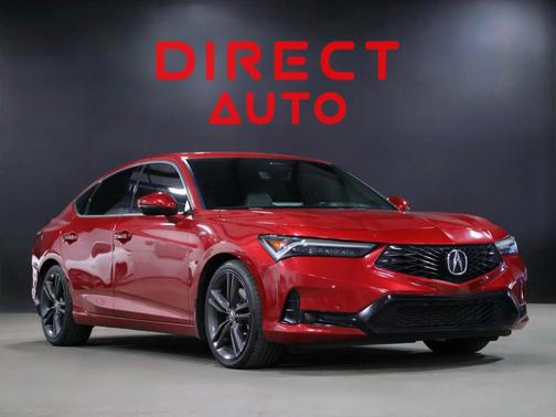 2023 Acura Integra A-SPEC Technology