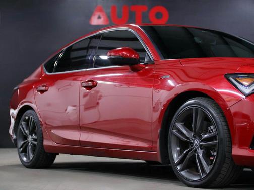 2023 Acura Integra A-SPEC Technology
