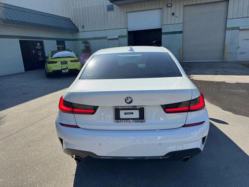 2020 BMW 330 330i Sedan 4D
