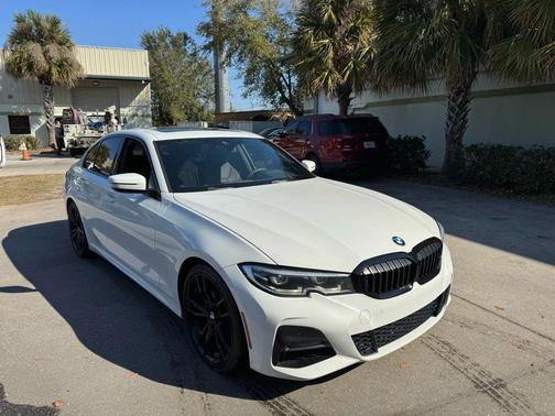 2020 BMW 330 330i Sedan 4D