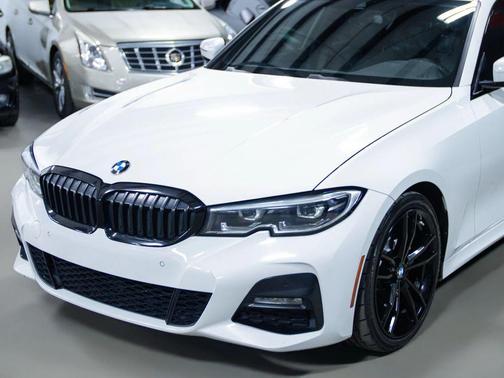 2020 BMW 330 330i Sedan 4D