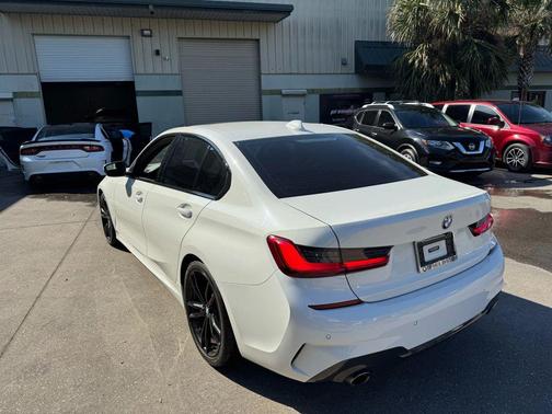 2020 BMW 330 330i Sedan 4D