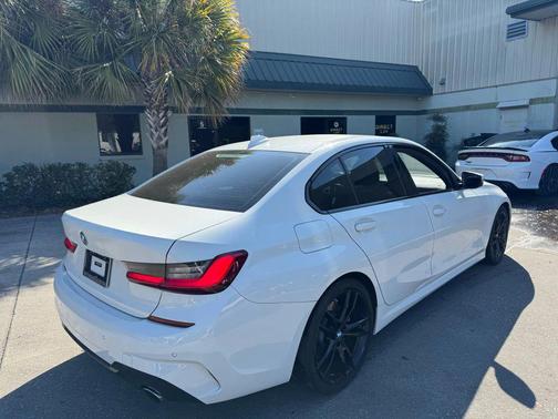 2020 BMW 330 330i Sedan 4D