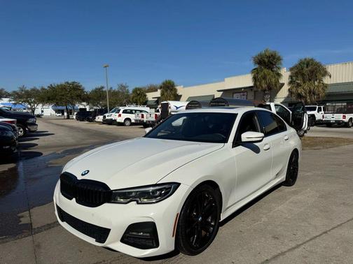2020 BMW 330 330i Sedan 4D