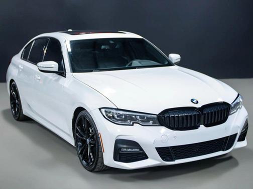 2020 BMW 330 330i Sedan 4D