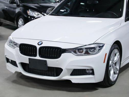 2017 BMW 340 xDrive