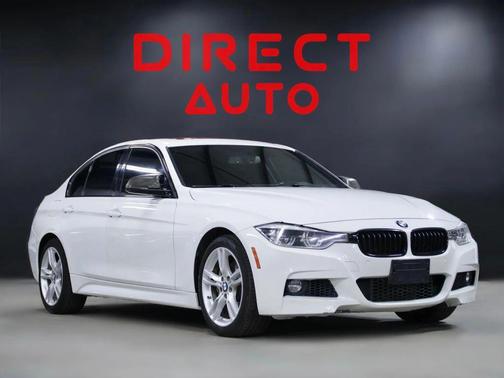 2017 BMW 340 xDrive