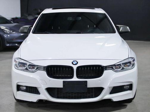2017 BMW 340 xDrive
