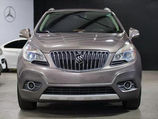 2014 Buick Encore Leather