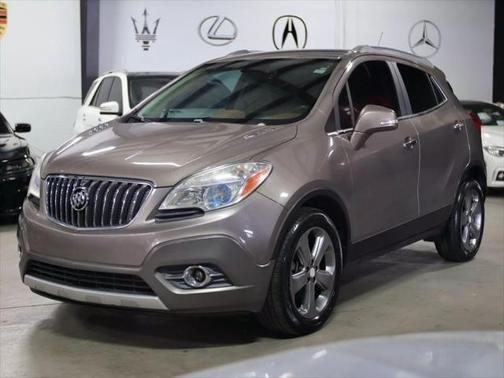 2014 Buick Encore Leather