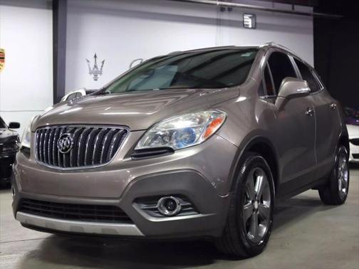 2014 Buick Encore Leather