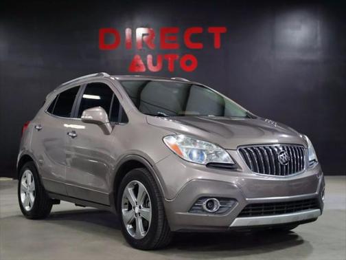 2014 Buick Encore Leather
