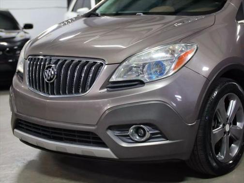 2014 Buick Encore Leather