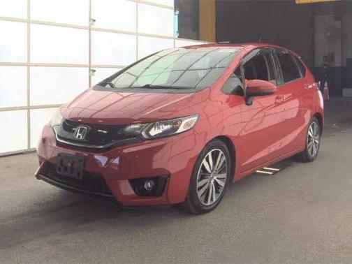 2015 Honda Fit EX-L