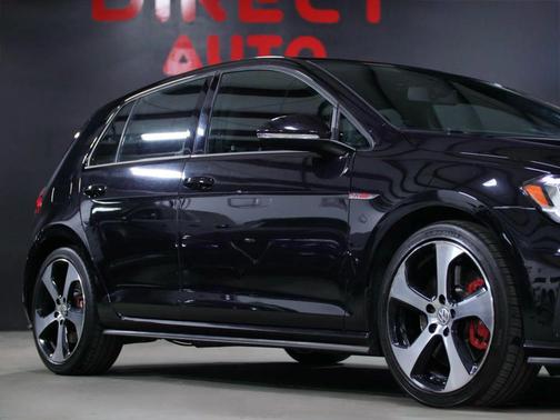 2019 Volkswagen Golf GTI 2.0T S 4-Door