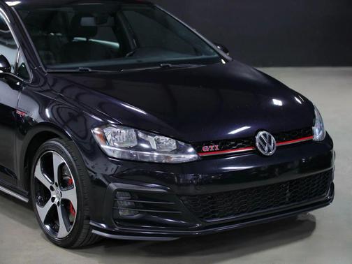 2019 Volkswagen Golf GTI 2.0T S 4-Door