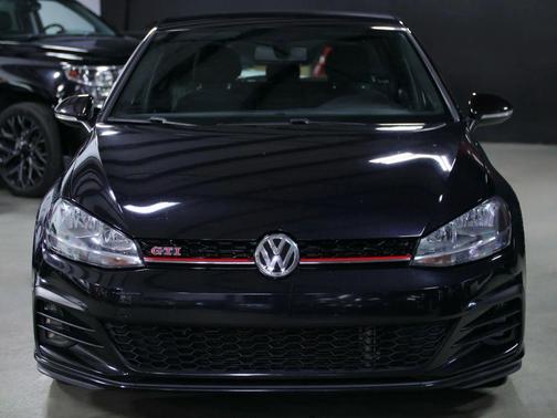 2019 Volkswagen Golf GTI 2.0T S 4-Door