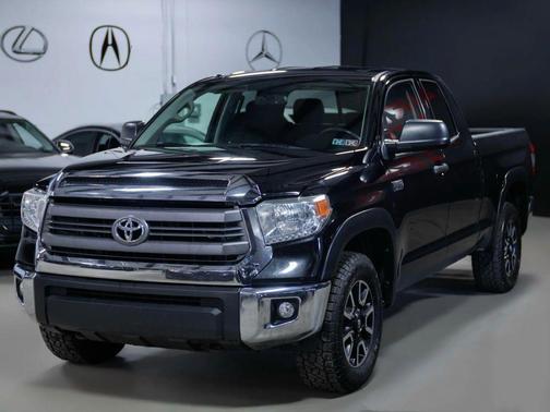 2015 Toyota Tundra SR