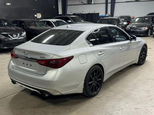 2018 INFINITI Q50 3.0t Sport