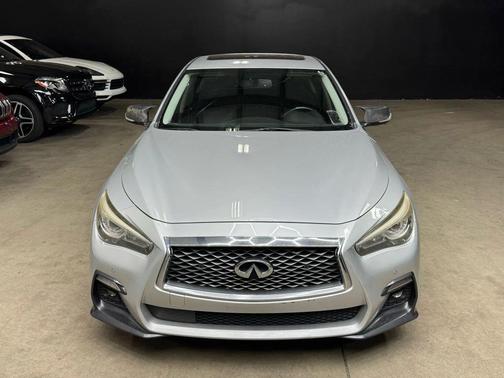2018 INFINITI Q50 3.0t Sport