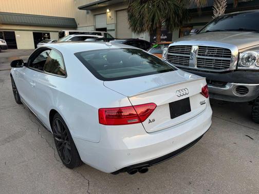 2017 Audi A5 2.0T Sport