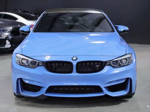 2018 BMW M4 Base